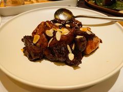 手打年糕牛肉粒-小厨娘淮扬菜(天印大道店)