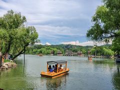 -承德避暑山庄景区