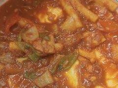 -青瓦餐厅·生鱼片·韩园烤肉(西塔店)