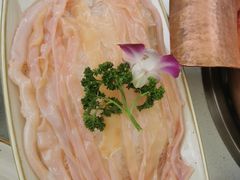 -墨居上隐·院子里火锅(峨眉店)