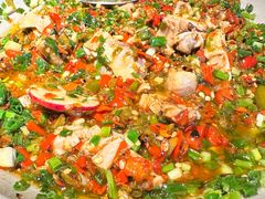 -山石榴·贵州菜(丰盛里店)