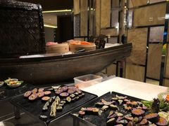 -杭州钱江新城万怡酒店-西餐厅