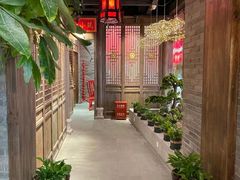 -蜀大侠火锅(森兰花园城店)