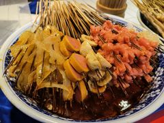 -八一路好吃街(雨田商务大厦店)