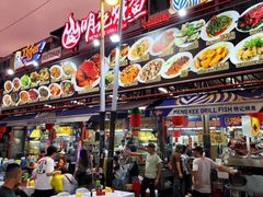 -明记烧鱼美味店