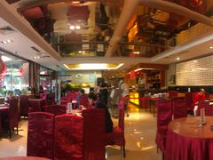 大堂-马凯餐厅(长椿街店)