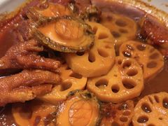 -上和臻品中国菜(花园街店)