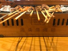 -云晓光头烧烤吧(新大陆广场店)