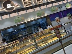 面包甜点陈列柜-糕材生(龙湖北京大兴天街店)