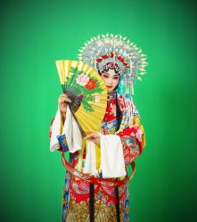 -梨园天地京剧摄影(玲珑天地店)