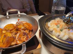 -绿茶餐厅(领展购物广场·中关村店)
