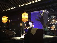 大堂-绿茶餐厅(乐峰广场店)