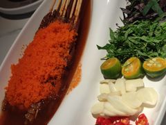 -柳喜辣·烧烤酒局(跃进总店)