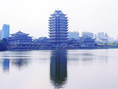 -眉山湿地公园(东坡区)