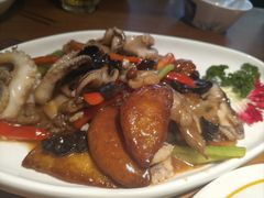 -前海沿·青岛菜(大拇指广场石老人店)