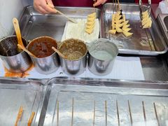 -小红旗臭豆腐炸冷面(万达店)