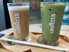 -LAVAZZA拉瓦萨咖啡(上海金融街店)