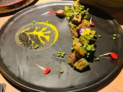 椒麻安格斯雪花小牛肉-辛香汇·现炒川菜(淮海路百盛店)
