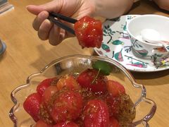 冰镇小番茄-蜀宴小调·精致家常菜(科华店)