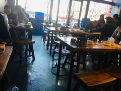 大堂-范贤光鸡公煲(平乐园总店)
