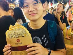梅干菜锅盔-阿甘锅盔(中关村食宝街店)