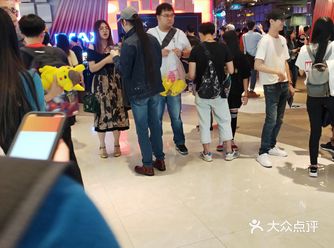 激光IMAX……广州美亚