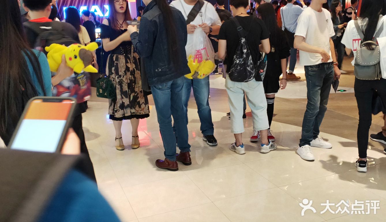 激光IMAX……广州美亚