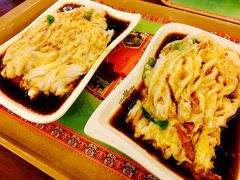 -海口骑楼小吃街