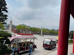 -横店影视城明清宫苑园区