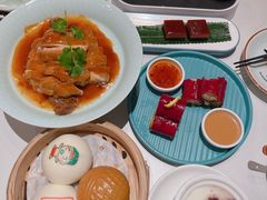 -金牌禄运·点心·啫煲(百信广场店)