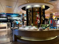 -上海东方佘山翰悦阁酒店·Vie全日制餐厅