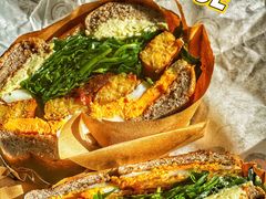 -Catch Bagel(芳草地店)