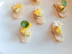 -Le Comptoir de Pierre Gagnaire