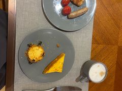 -美盛喜来登大酒店-盛宴标帜餐厅