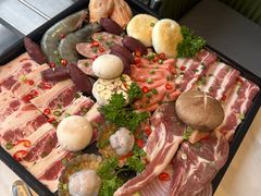 -范儿·嫂子烤肉·精致炭火烤肉(长治路店)