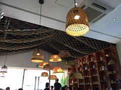 大堂-我的甜·泰国餐厅