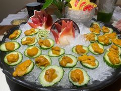 -和创柚子·会席日本料理(新区淮海街店)