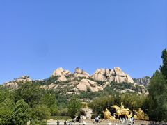 -嵖岈山风景区