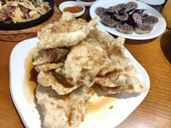 -海兰江石锅饭(水上店)