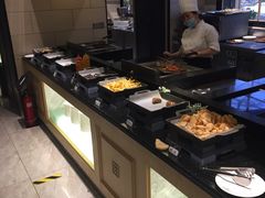 自助取餐区-川骄海鲜自助(河东店)