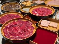 -海底捞大排档火锅(悦荟广场店)