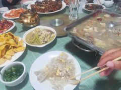 -金台阶鱼馆(于桥水库店)