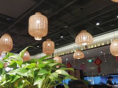 大堂-黄记煌三汁焖锅(顺义华联店)