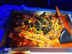 -马邦子·紫苏烤鱼(恒隆广场店)