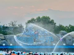 -南京银杏湖乐园