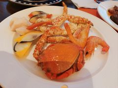 -岷山饭店-芝芝自助餐厅