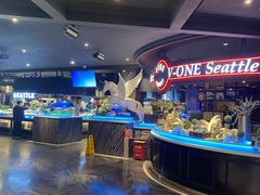 -V-ONE西雅图海鲜自助餐厅(仓山万达广场店)