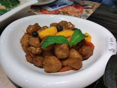 香波咕噜肉-虾饺妹·粤式手工点心(水荫路店)