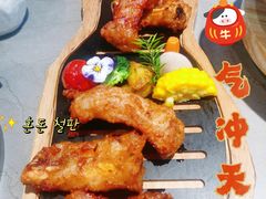 -3号仓库·创意中国菜(大悦城店)
