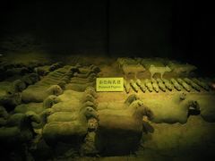 -汉景帝阳陵博物院
